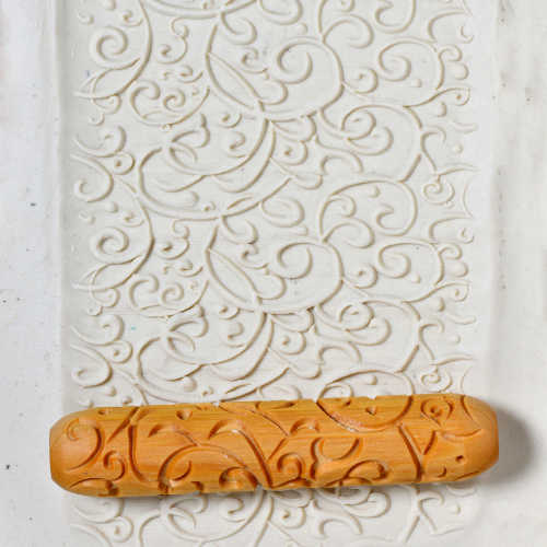 MKM Big Hand Roller Curlicue BHR-10