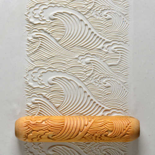 MKM Big Hand Roller Big Wave BHR-20