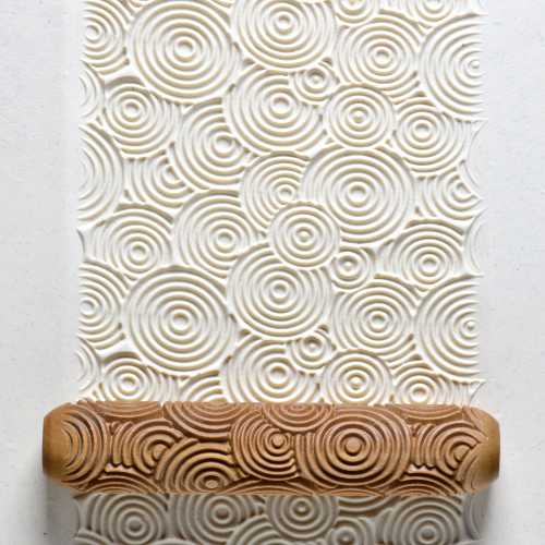 MKM Big Hand Roller Big Circles BHR-28