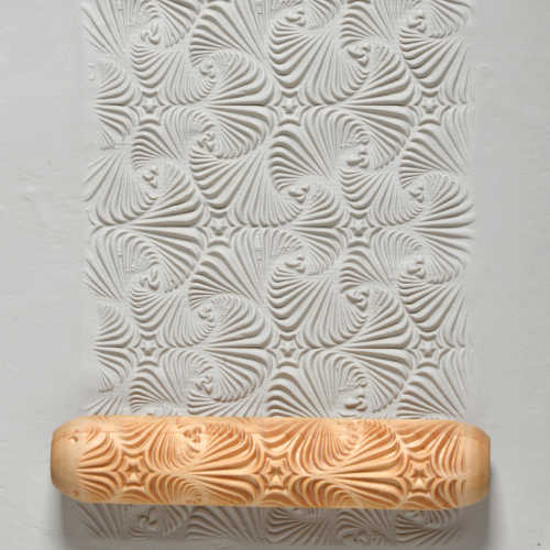 MKM Big Hand Roller Endless Orchid BHR-29