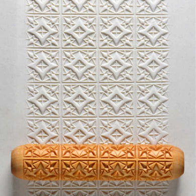 MKM Large Handroller American Quilt BHR-34