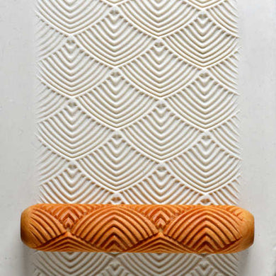 MKM Big Hand Roller Feathers BHR-37