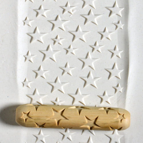 MKM Large Handroller Stars BHR-65