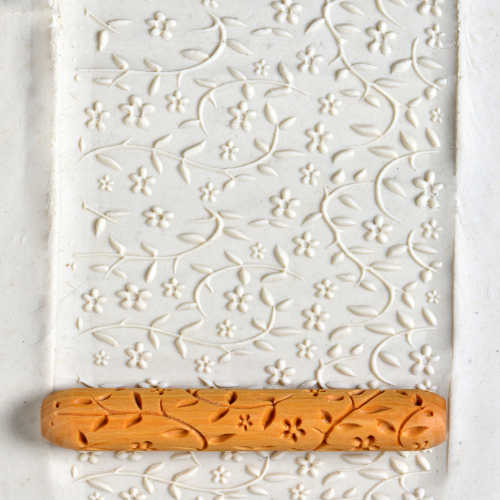 MKM Hand Roller Laura's Flowers HR-42