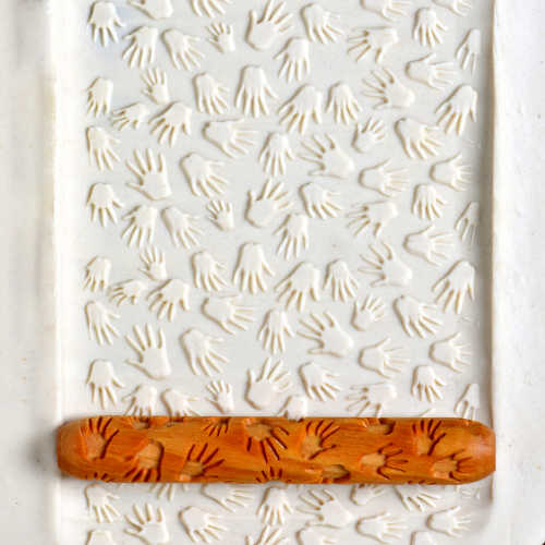 MKM Hand Roller Ancient Hands HR-44