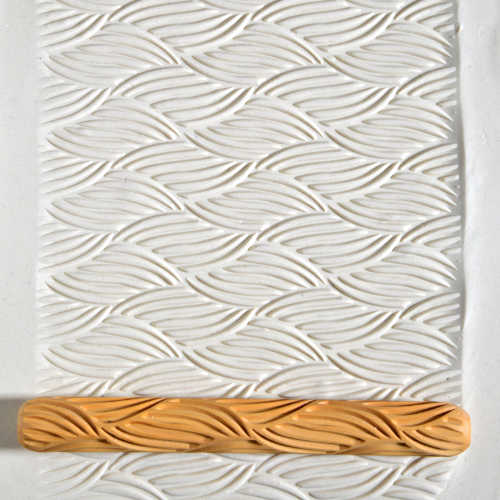 MKM Long Hand Roller Big Woven LHR-003