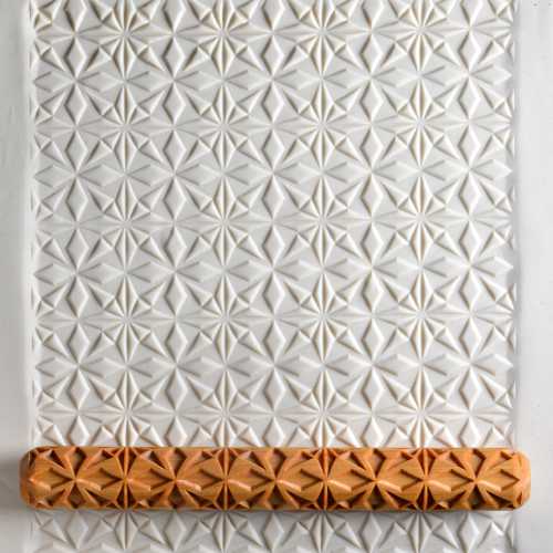 MKM Long Hand Roller Quilt Pattern LHR-023