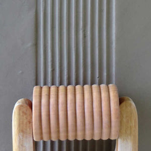 MKM Large Handle Roller Small Bumps RL-102