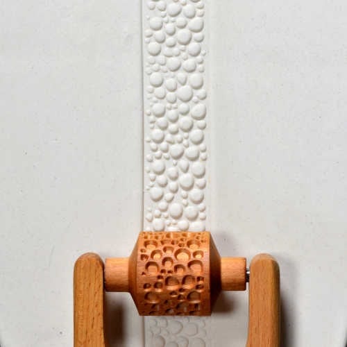 MKM Medium Handle Roller Cobbles Rm-036