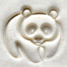 Load image into Gallery viewer, MKM Medium Round Stamp Panda SCM-025