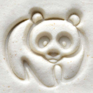 MKM Medium Round Stamp Panda SCM-025