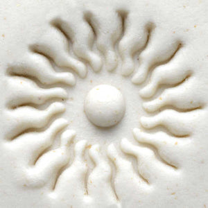 MKM Medium Round Stamp Aztec Sun SCM-087
