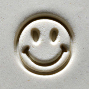 MKM Medium Round Stamp Smiley Face SCM-201