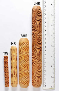 MKM Big Hand Roller Honeycomb BHR-58