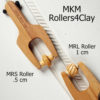 Load image into Gallery viewer, MKM MRS-006 Roller 0.5cm Pebbles