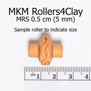 MKM MRS-012 Roller 0.5cm Daisy