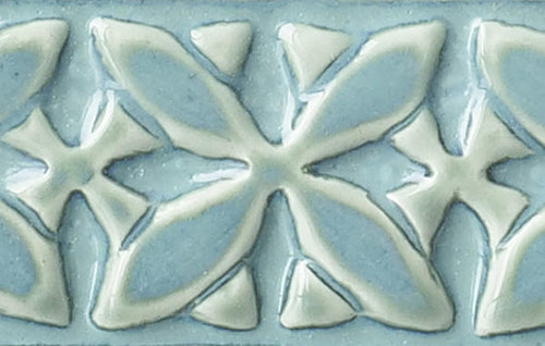 Blue Lagoon Potter's Choice Cone 5 Glaze (Pint) Amaco PC-26