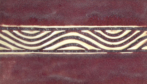 Copper Red 35527L Potter's Choice Cone 5 Glaze (Pint) Amaco PC-70