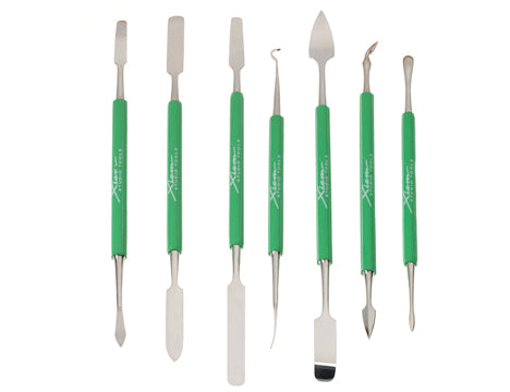 Carving & Sculpting Set Double Ended Xiem PSTS7CS