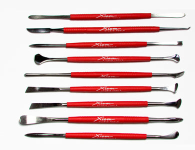 Modeling & Carving Set Double Ended Xiem PSTS9MC