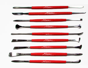 Modeling & Carving Set Double Ended Xiem PSTS9MC