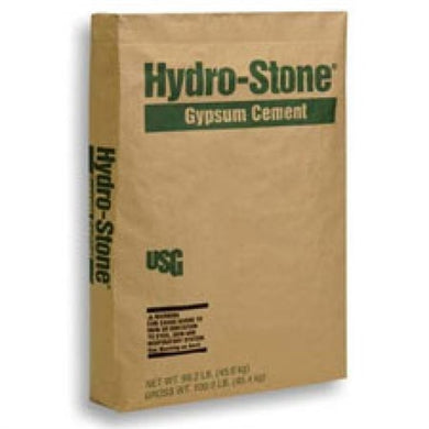 Hydro-Stone Gypsum Cement, USG, MPLHYSTONE50
