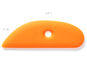 Soft Silicone Rib 7 Xiem SCR7-O-10199
