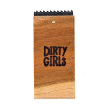 Load image into Gallery viewer, Mini Snaggle Tooth Scoring-Texture Tool, Dirty Girls