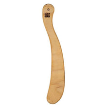 Load image into Gallery viewer, Clay Spanker 12.5&quot;X2&quot; Curved Paddle, Dirty Girls