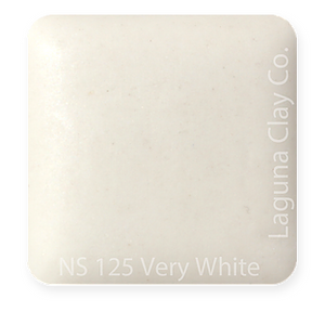 Very White Porcelain Liquid Casting Slip Cone 5-6 (Gallon) Laguna NS-125
