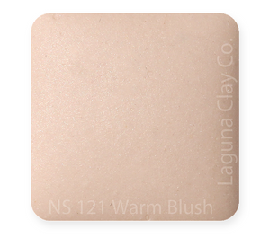 Warm Blush Porcelain Liquid Casting Slip Cone 5-6 (Gallon) Laguna NS-121