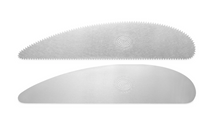 Load image into Gallery viewer, Mudtools Stainless Steel XL 10 Smooth Edge Scraper Rib