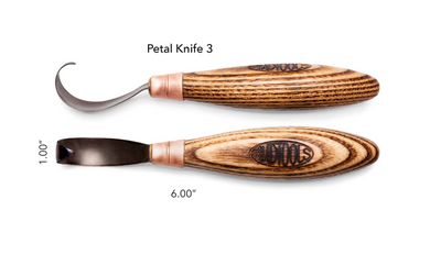 Petal Knife Mudtools