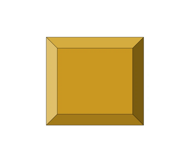 Square 5 x 5