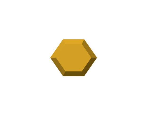 Hexagon 8