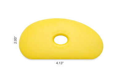 Y5 Mudtools Polymer Rib Soft Yellow