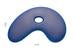 Load image into Gallery viewer, SBB Mudtools Polymer Rib Firm Small Bowl Blue