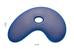 SBB Mudtools Polymer Rib Firm Small Bowl Blue