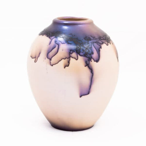 Mica Infused Terra Sigillata-Blue Blush CAC