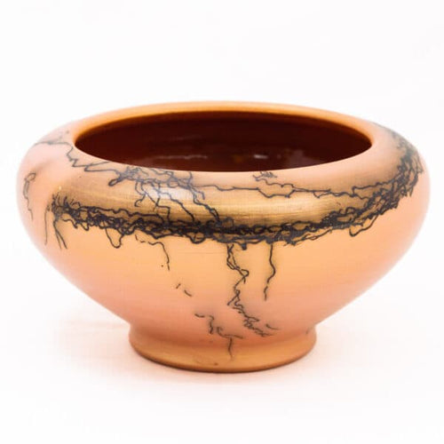 Mica Infused Terra Sigillata-Glitter Bronze Metallic CAC