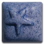 Milky Way Blue Moroccan Sand Series Cone 5 Dry Glaze Laguna MS-262