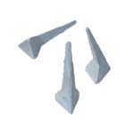 Pyrometric Cone 5, Self-Supporting 5 Count, Orton Cone SSB 5