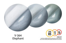 Load image into Gallery viewer, Elephant Velvet Underglaze Cone 05-10