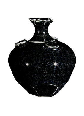 Amaco HF-1 Black, Liquid Glazes 37000A