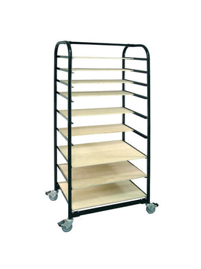 Brent Ware Cart Ex with Plastic Cover
