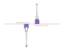 Load image into Gallery viewer, Stylus Tool Double Ended Ball Size 2.5mm/3.0mm Xiem XST03 10135