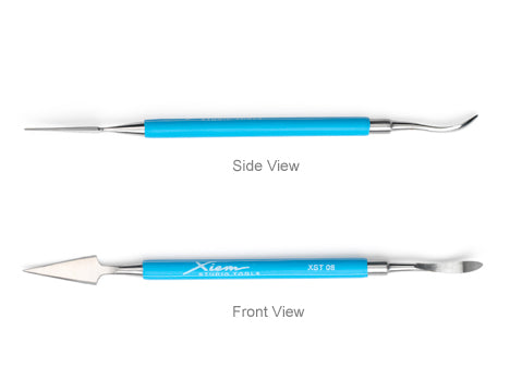 Clean Up Tool XST08 (Hand Forged) Xiem