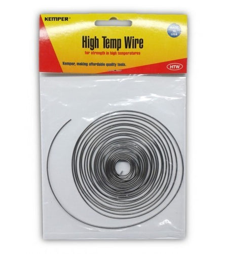 High Temp Wire 17G Kemper HTW