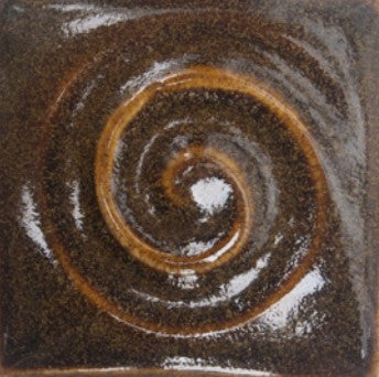 Amber Teadust Cone 4-6 Dry Glaze Clay Art Center GL224