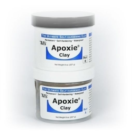Apoxie Clay 1lb (White)